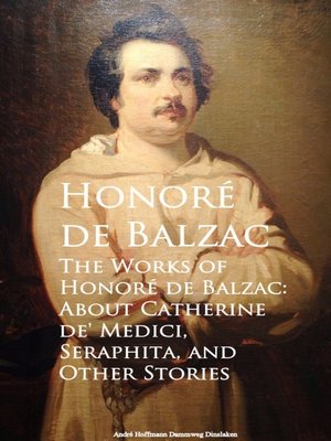 cover image of The Works of Honore de Balzac